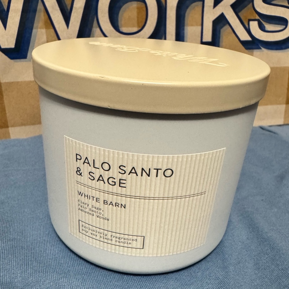 Bath & Body Works 3-wick Candle